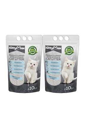 bentonit kedi kumu 10 lt x