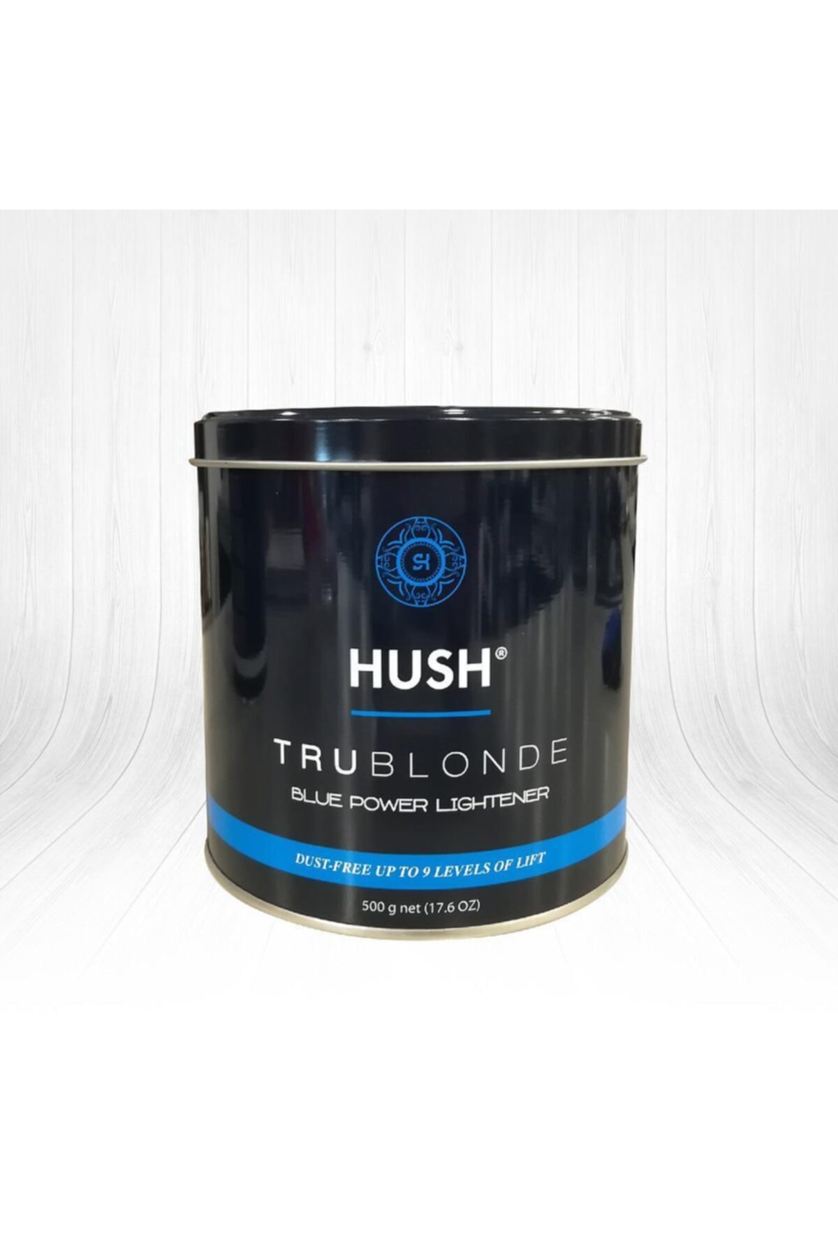 HUSH Trublonde Mavi Yüksek Performanslı Toz Saç Açıcı 500 gr — hush mavi0606