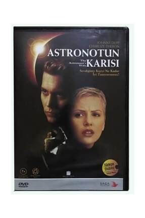 Dvd Astronotun Karısı /the Astronaut's Wife 8697492761704