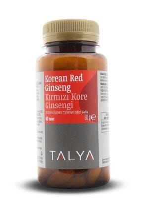 Korean Red Ginseng Kirmizi Ginseng Tahta Kutu 200 Tablet Trendyol