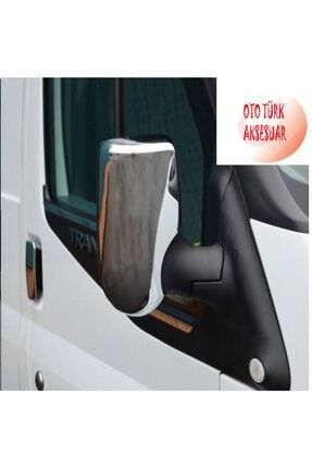 Ford Transit Krom Ayna Kapağı 2003 - 2014 Sağ Sol 2 Parça Abs dop7591432igo