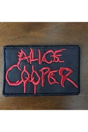 Alice Cooper Logo Yama Patch Yama zdtry00038