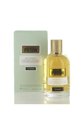 Dsquared Potion Edp 50 Ml Kadin Parfumu 8011530909871 Trendyol