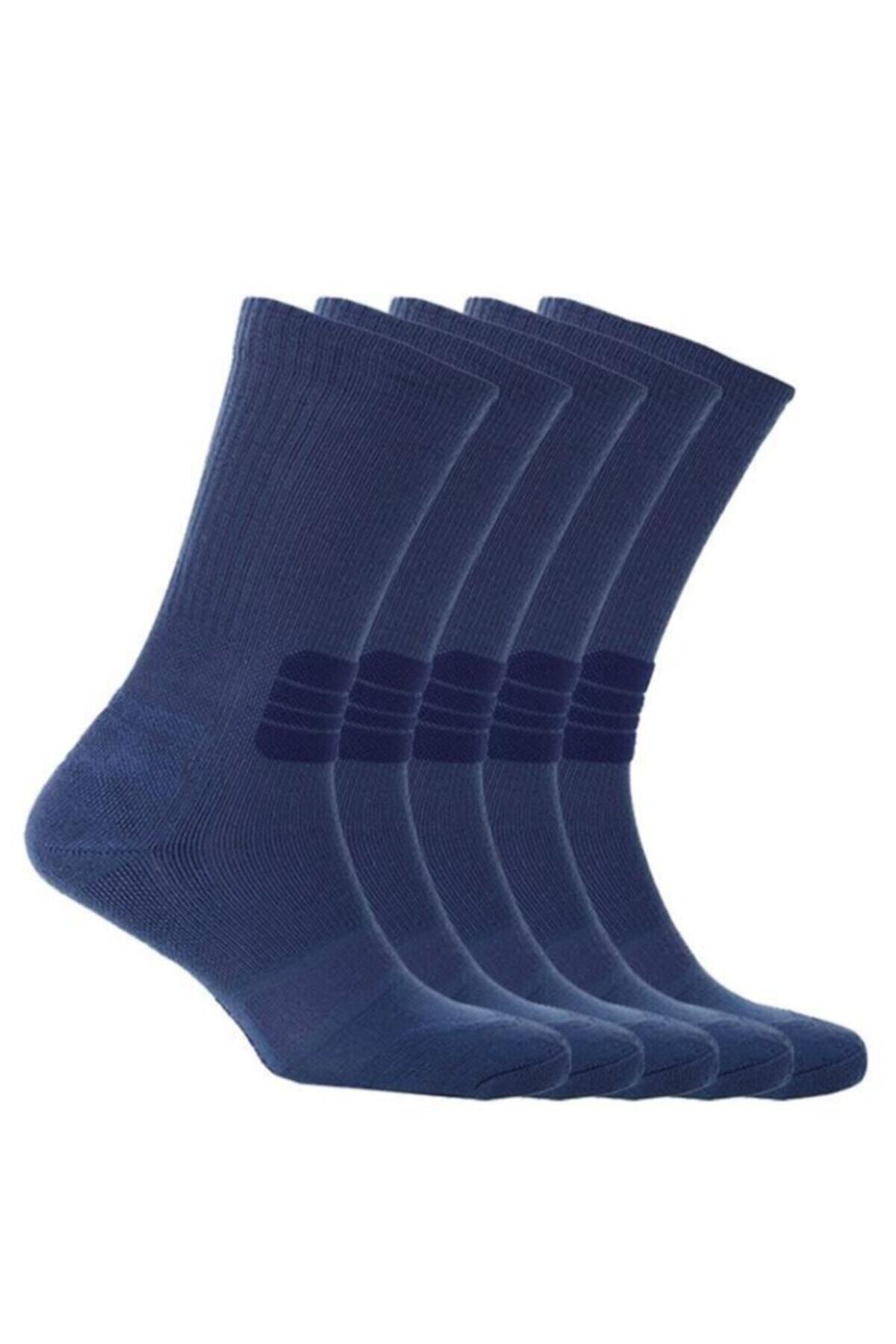 THERMOFORM-Șosete active bleumarin 6