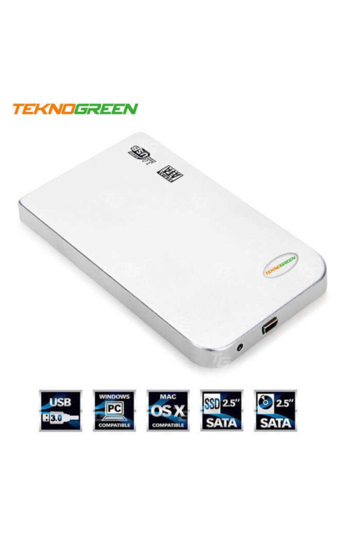 Harici Hdd Kutusu 2.5 Inc Usb 3.0 3