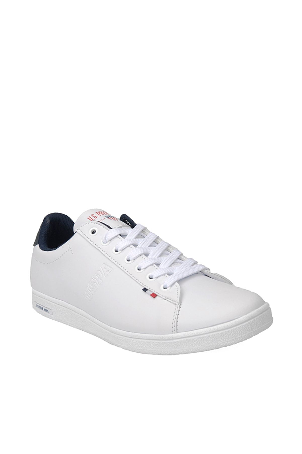 کفش ورزشی مردانه سفید FRANCO 100249743 U.S. Polo Assn.