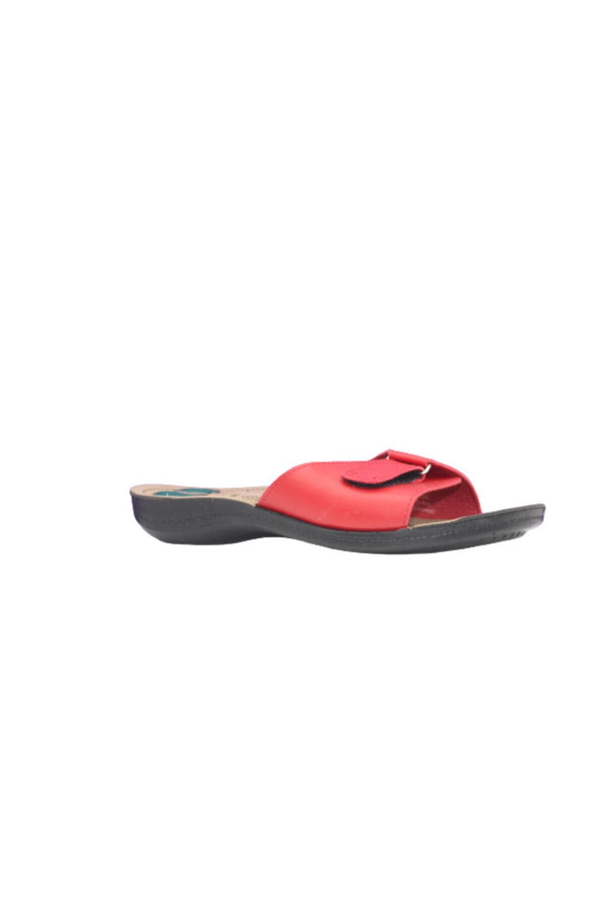 GokceKundura06-39-41 Heel Spur Women's Slippers 3