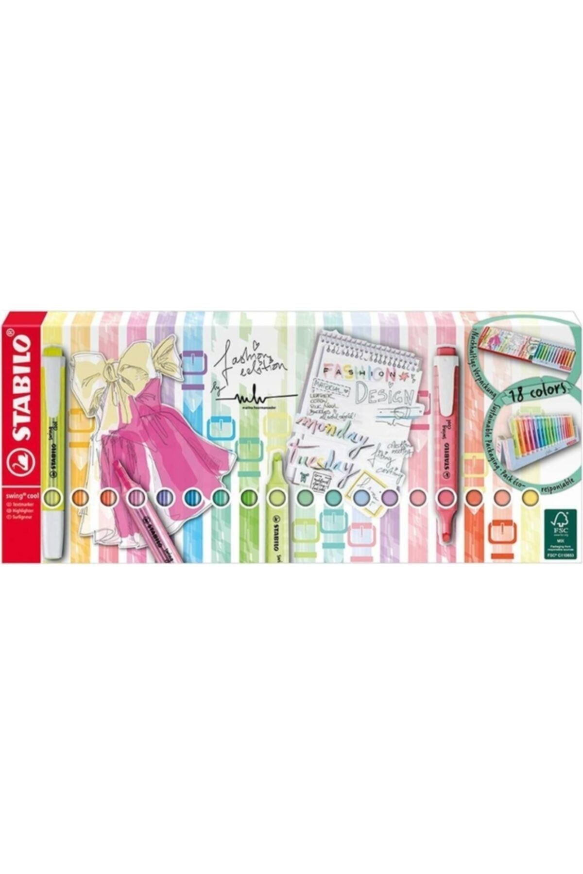 Фитиль Stabilo 8 Купить Спб