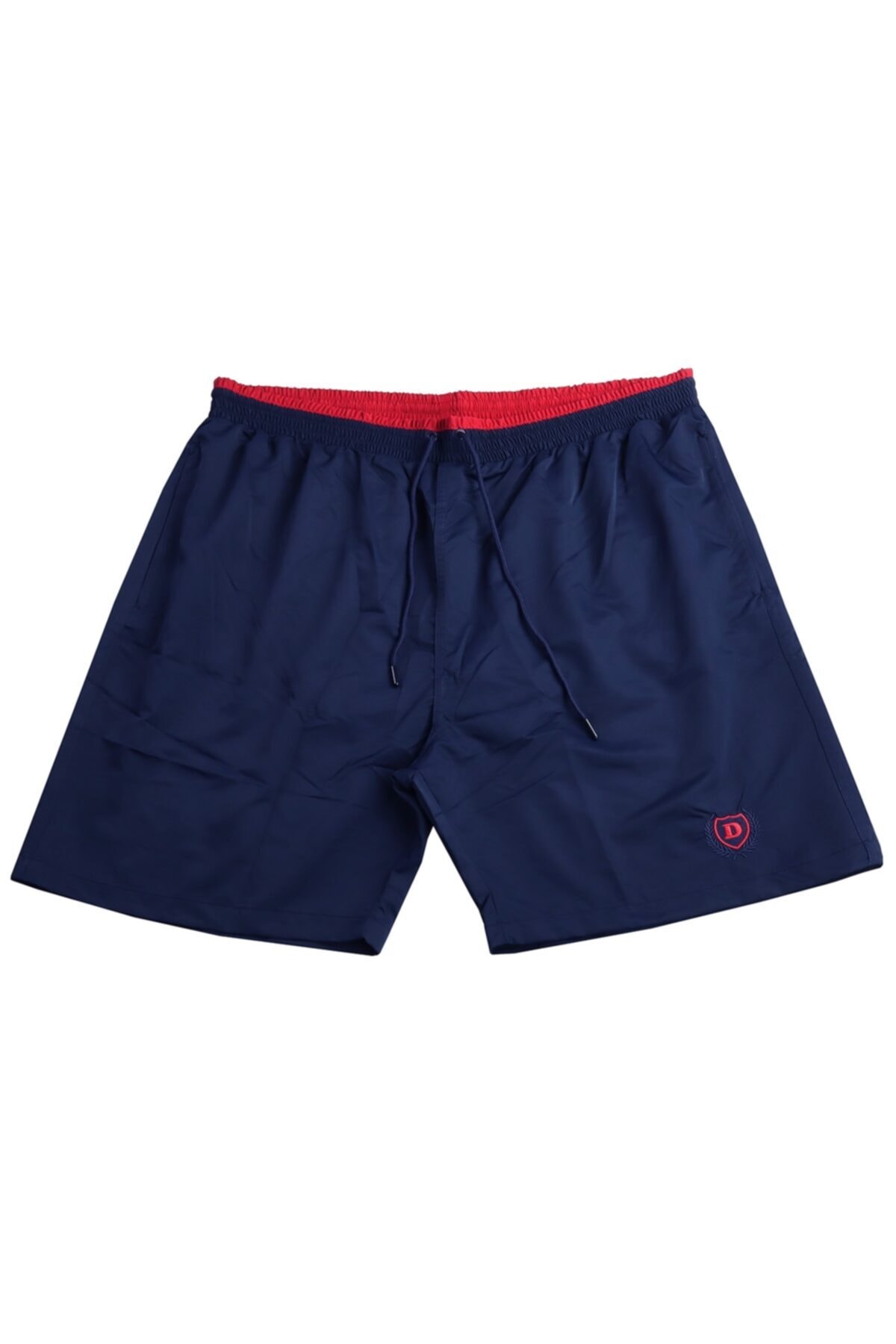 DEKONS Büyük Beden Battal Boy Erkek Deniz Şortu Maraton