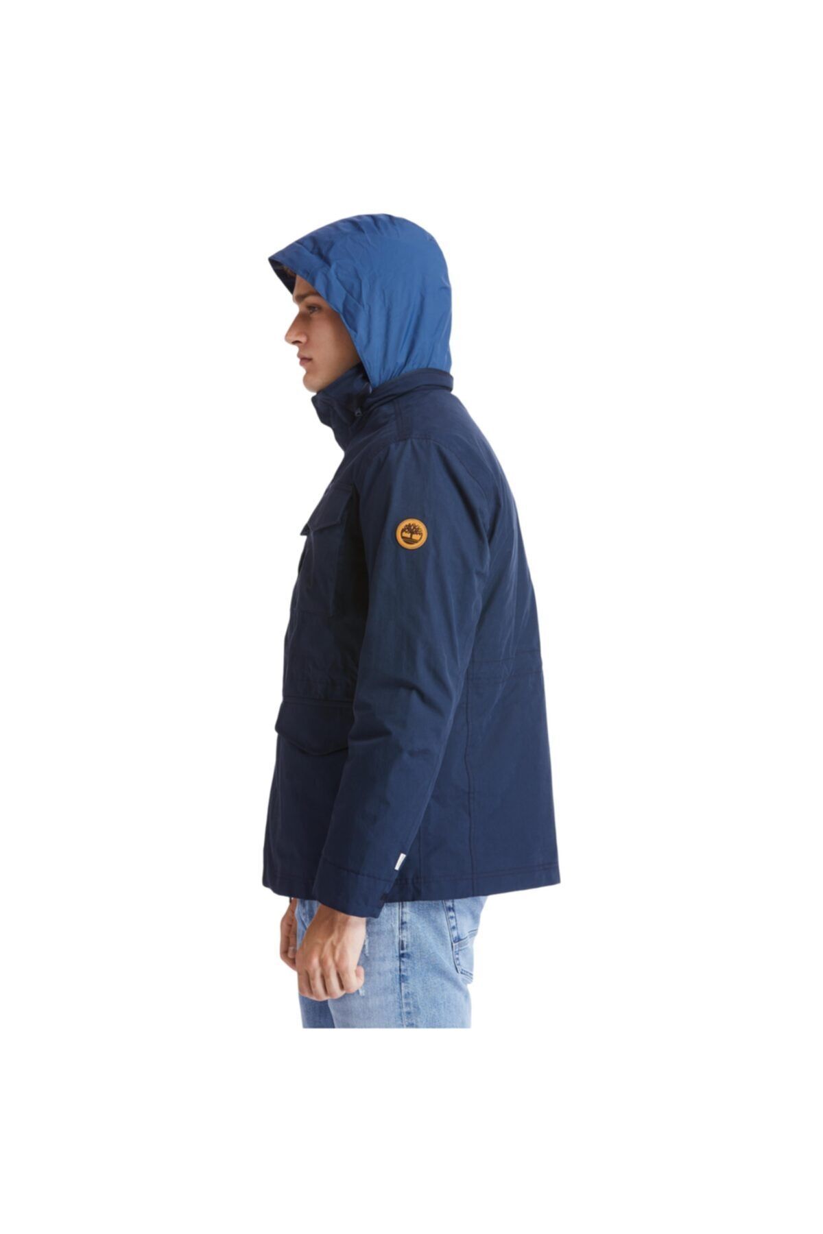 Timberland Snowdon Peak 3in1 M65 Jacket Dryvent Tb0a2d3x4331