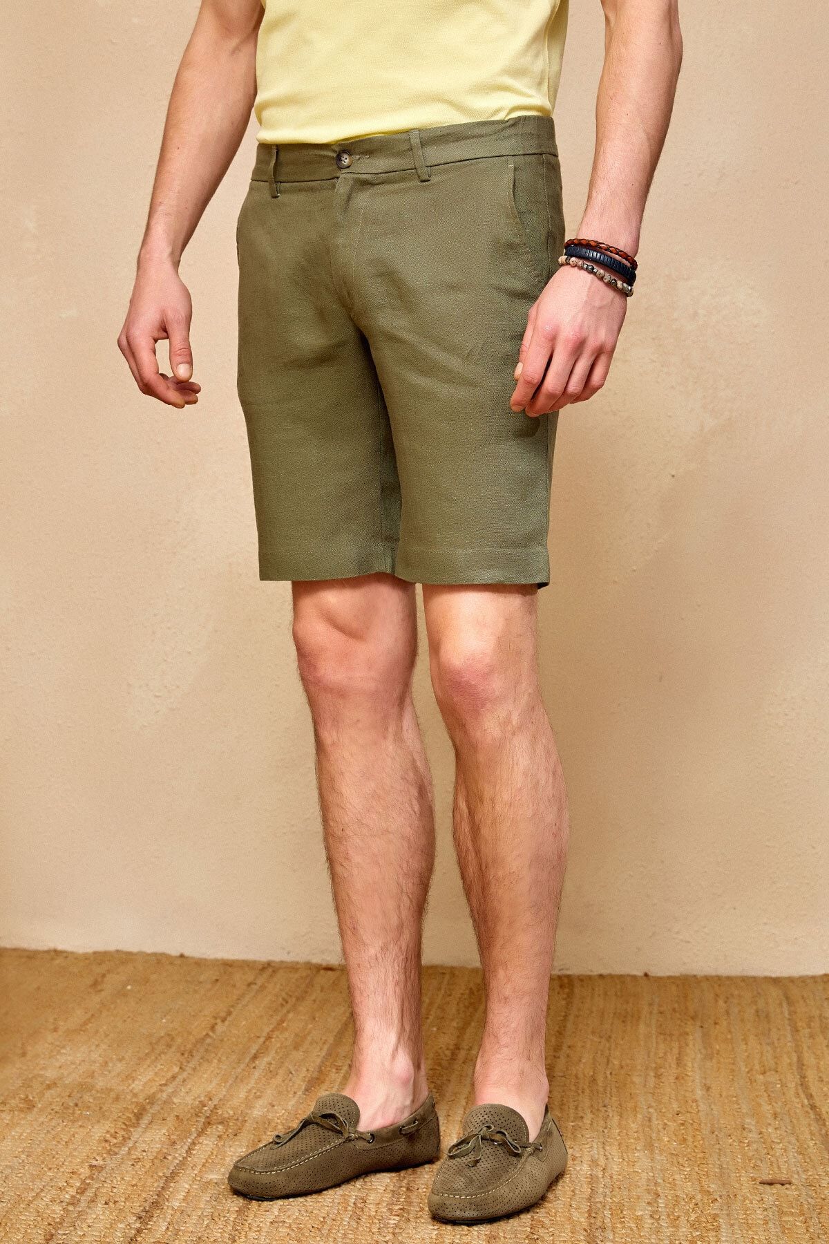Custom store jogger shorts