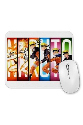 Naruto Anime Mouse Pad MP938