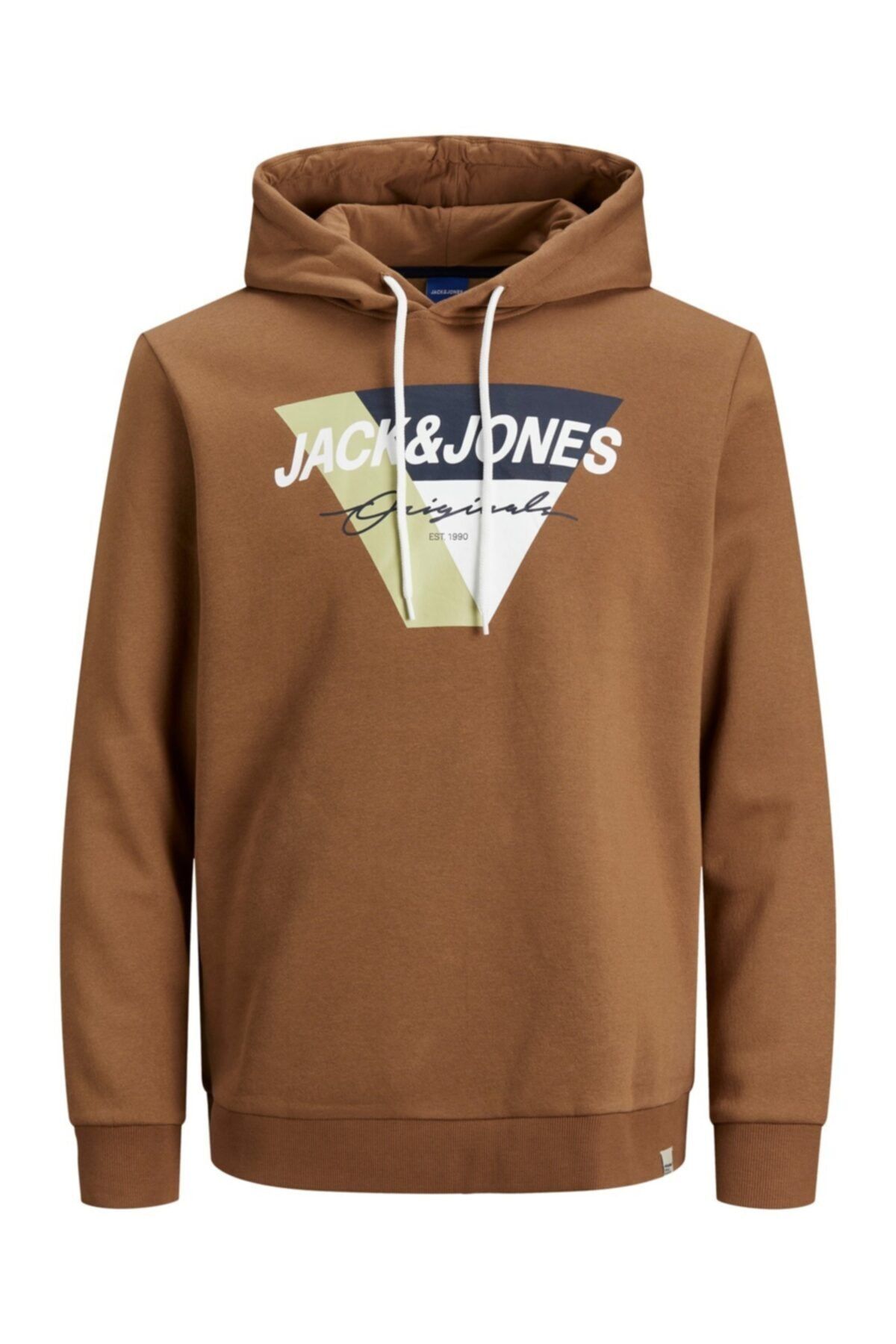 Jack Jones Jormason Sweat Hood Mr