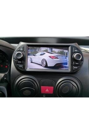 Citroen Nemo Uyumlu Navigasyon Wifi Mobil Tv Dvd Kamera CİTROEN NEMO NAVİGASYON