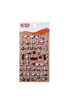 Sticker Pandalar 310613