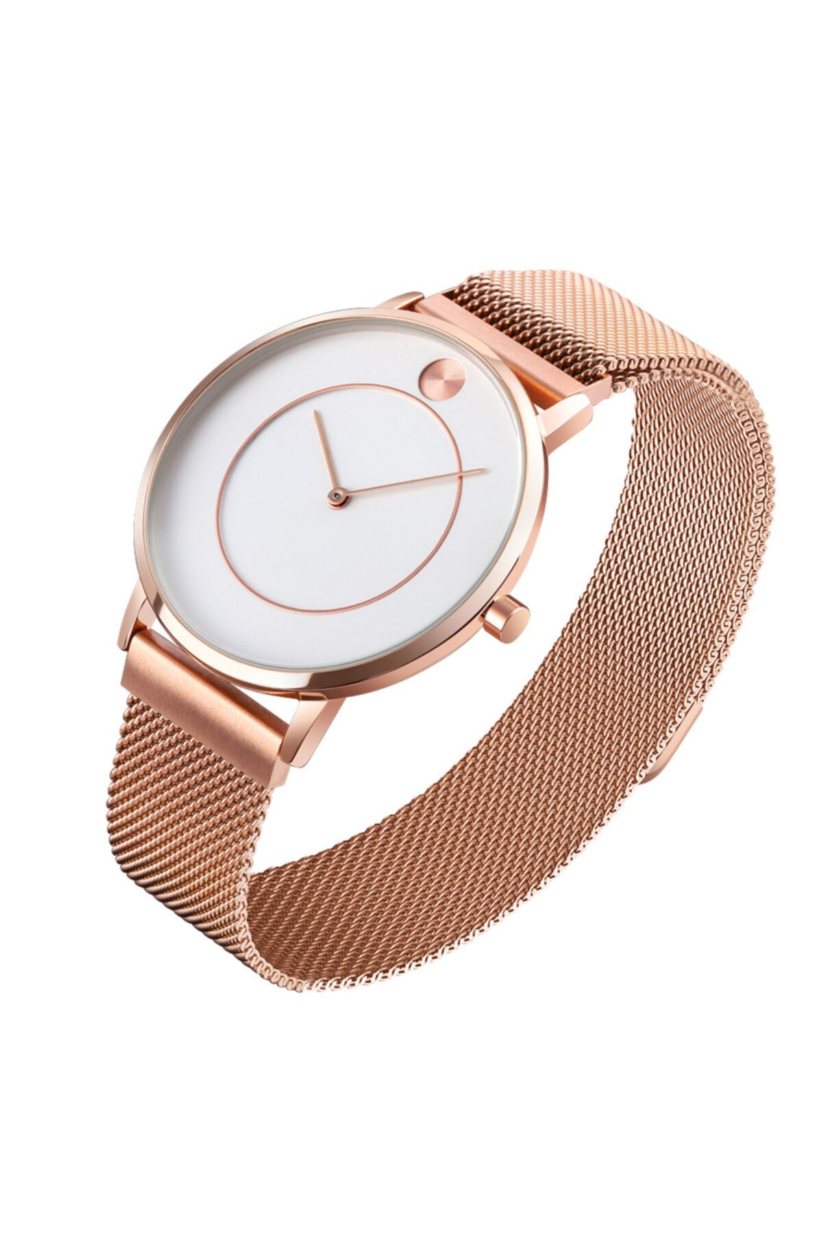Skmei rose gold watch outlet