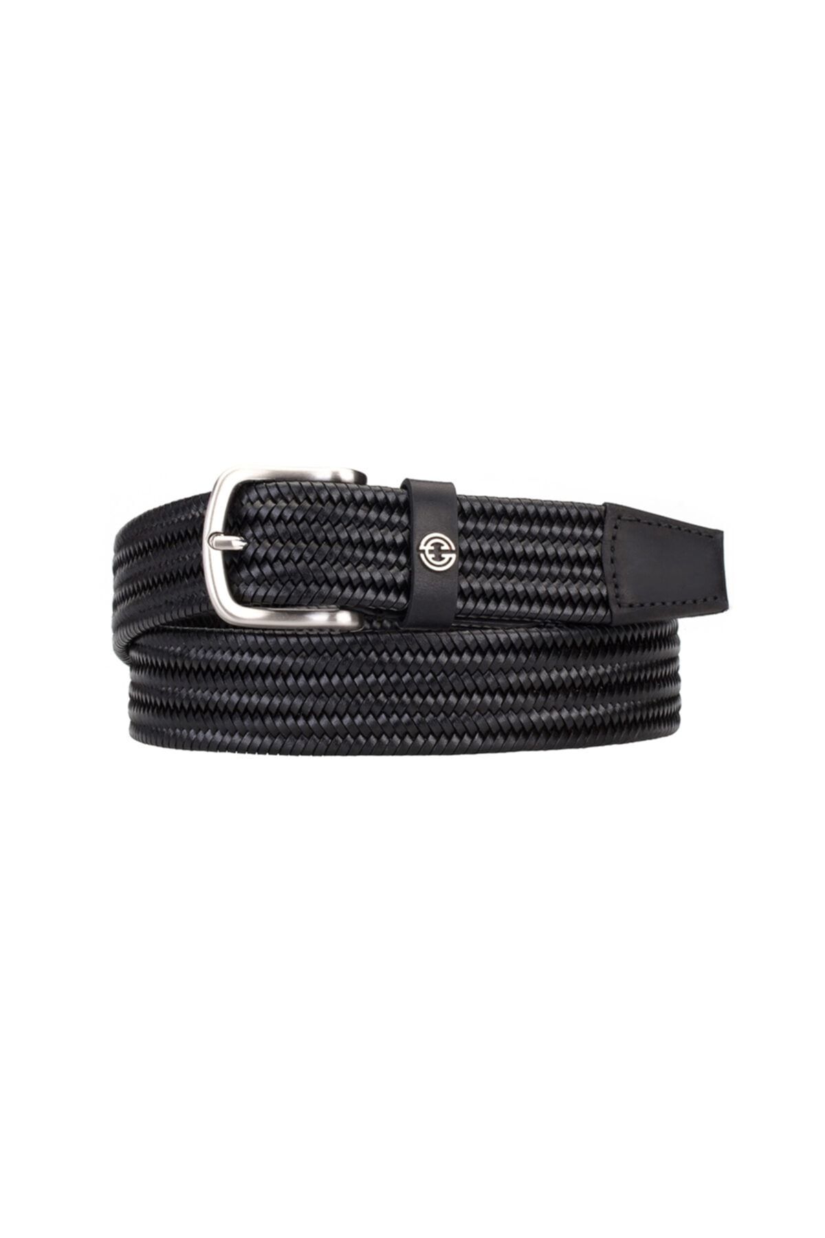 Cachee Concept Dokuma Elastik Kemer Milano