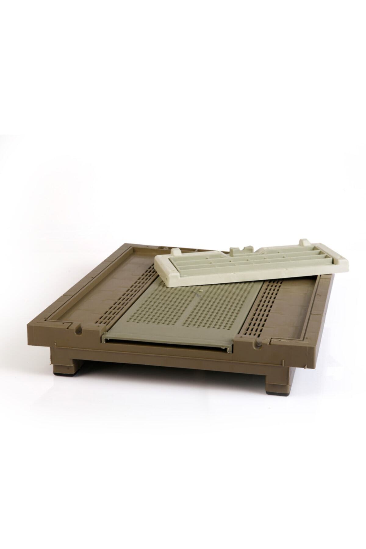 Plastik Kovan Tabanı - B 43,5 * 50,5 3