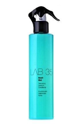 Lab 35 Beach Mist Deniz Tuzu Mineralleriyle Zenginleştirilmiş Durulanmayan Sıvı Saç Kremi 300ml LAB1105