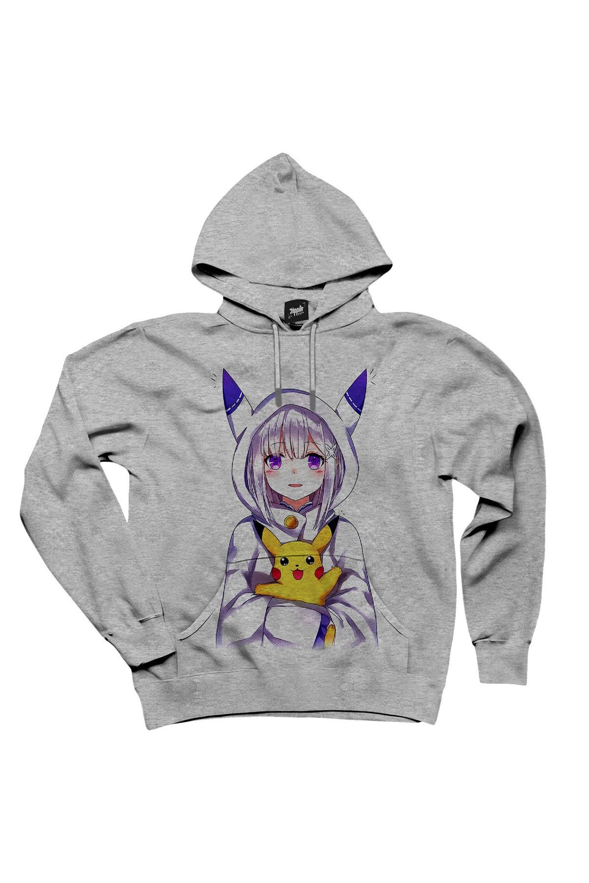 Re zero emilia hoodie sale
