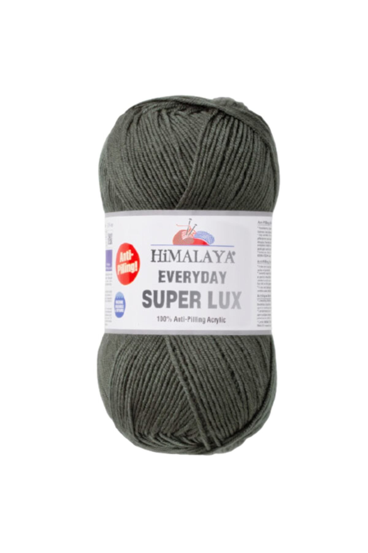 Himalaya-غزل الحياكة اليدوية الفاخرة Everyday Super Lux 1