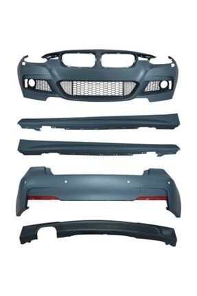 Bmw - F30 3 Serisi M Tech M Body Kit 2012-2019 804