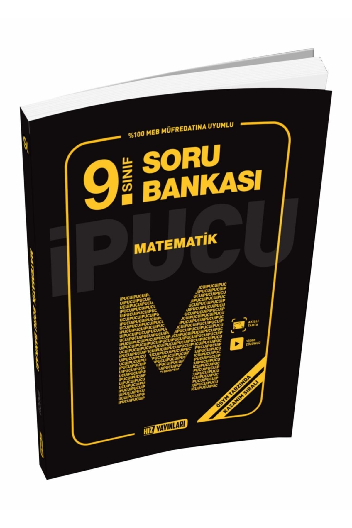 Hiz Yayinlari 9 Sinif Matematik Ipucu Soru Bankasi Fiyati Yorumlari Trendyol