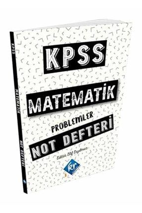 Kr Akademi Matematik - Problemler Not Defteri 2021 Kpss 93721574574145