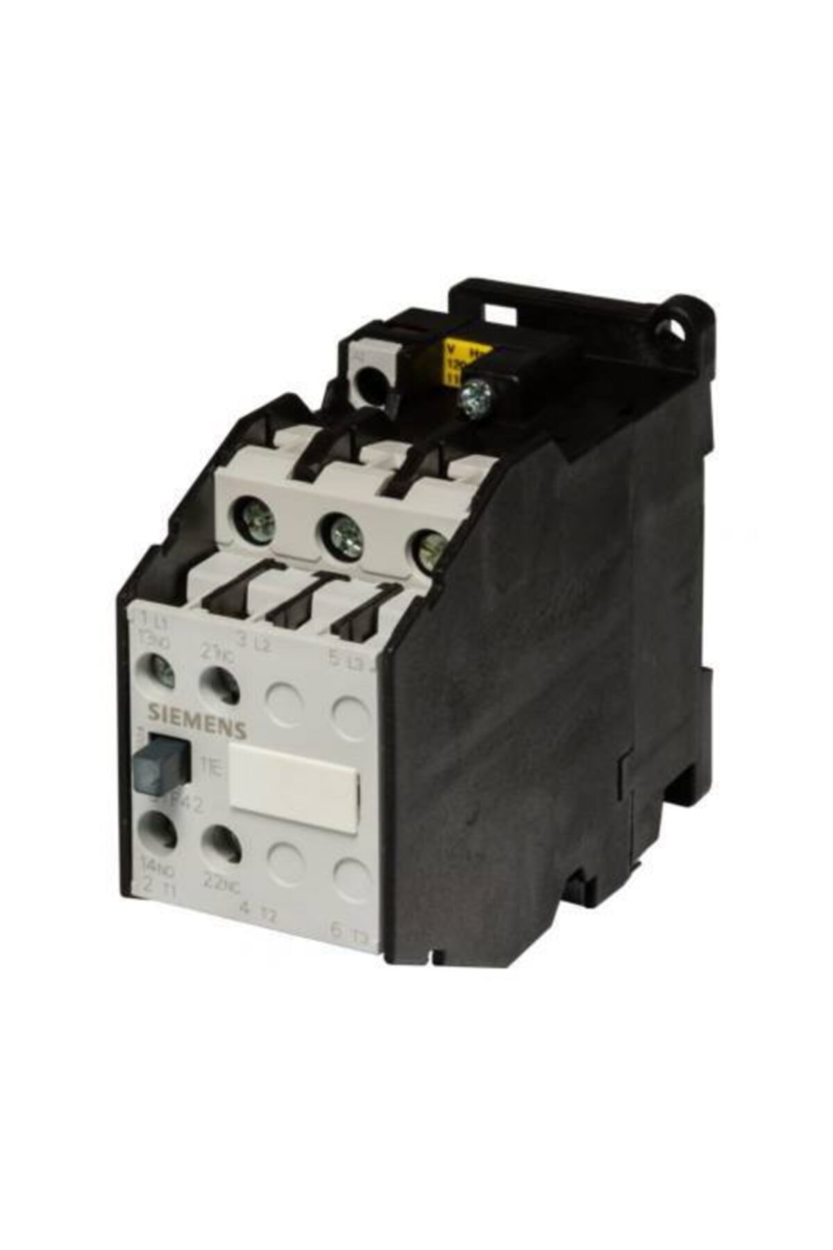 Siemens 7,5kw 16a Kontaktör 24vdc 1no+1nc 3tf4211-0bb4