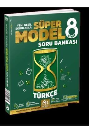 8. Sınıf Lgs Türkçe Süper Model Soru Bankası Model Eğitim Yayınları 334167