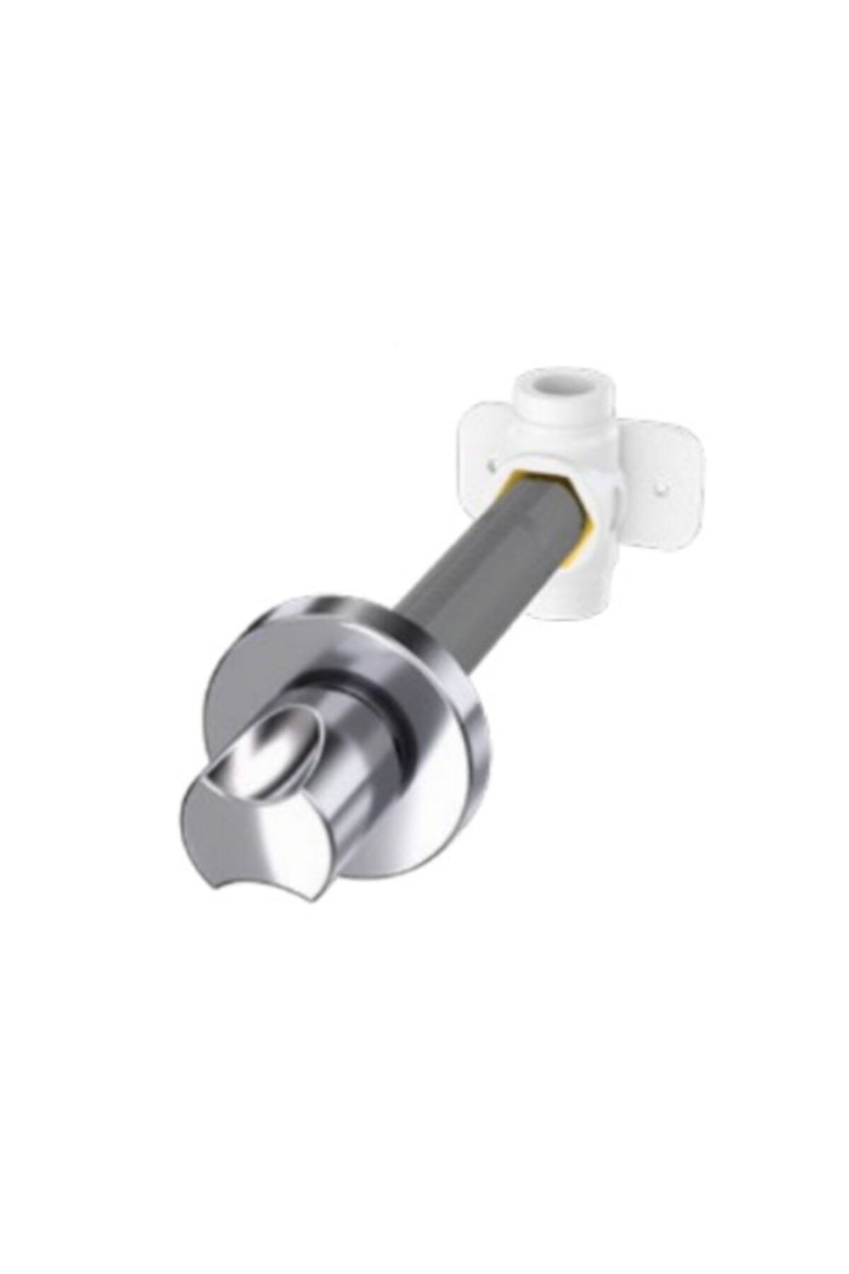 İZYAPI-Iz Yapı Dropia-chrome Built-in Intermediate Cutting Foundation 2