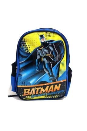 Batman Lisanslı Erkek Çocuk Ilkokul Sırt Çantası - Lacivert MEP10446