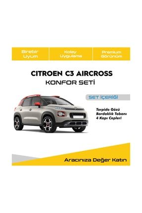Citroen C3 Aırcross Konfor Seti 012