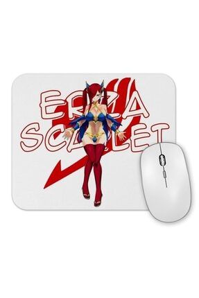 Fairy Tail Erza Scarlet Anime Manga Mouse Pad MP9567