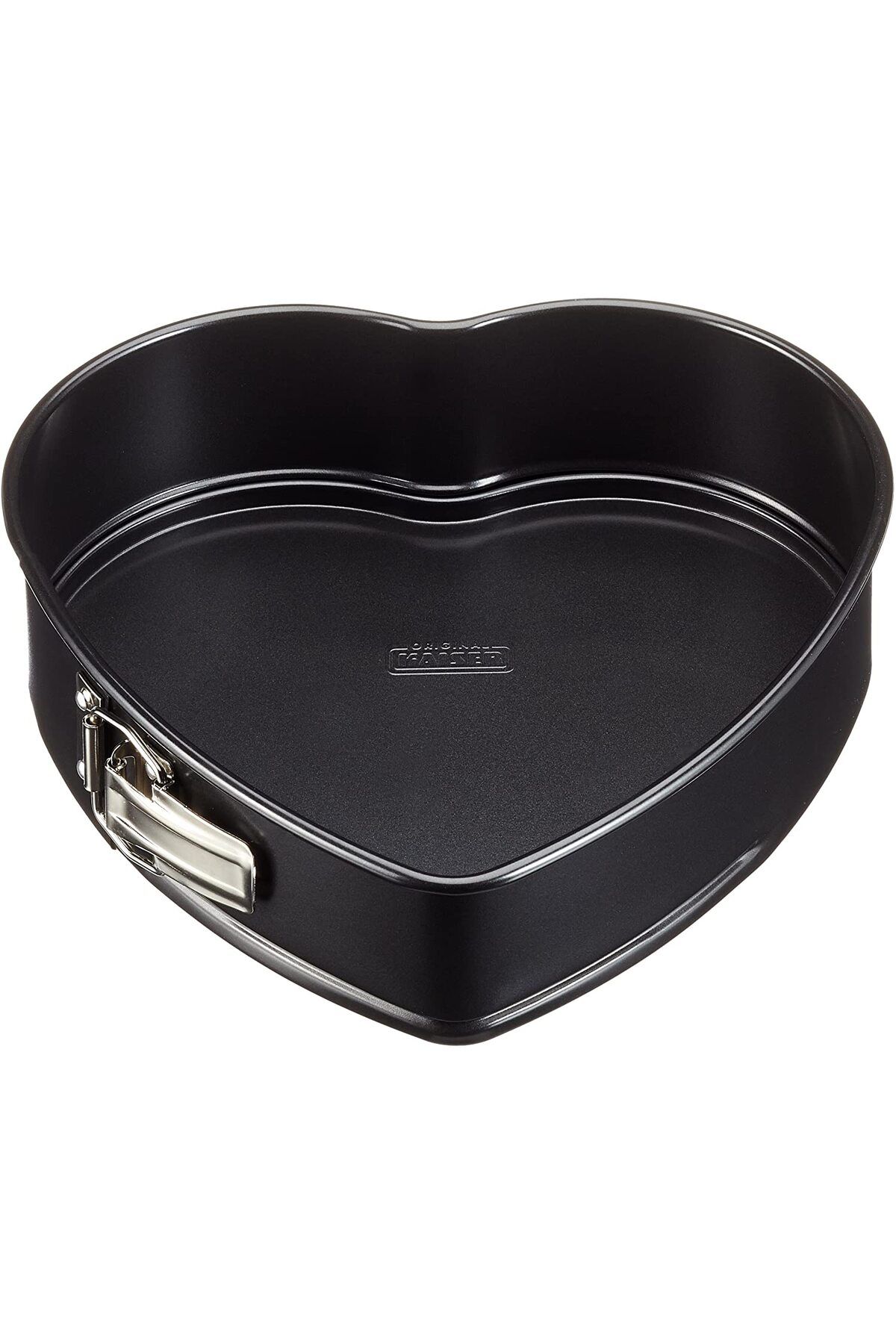 KAISER-Clamped Heart Cake Mold 26 cm 2