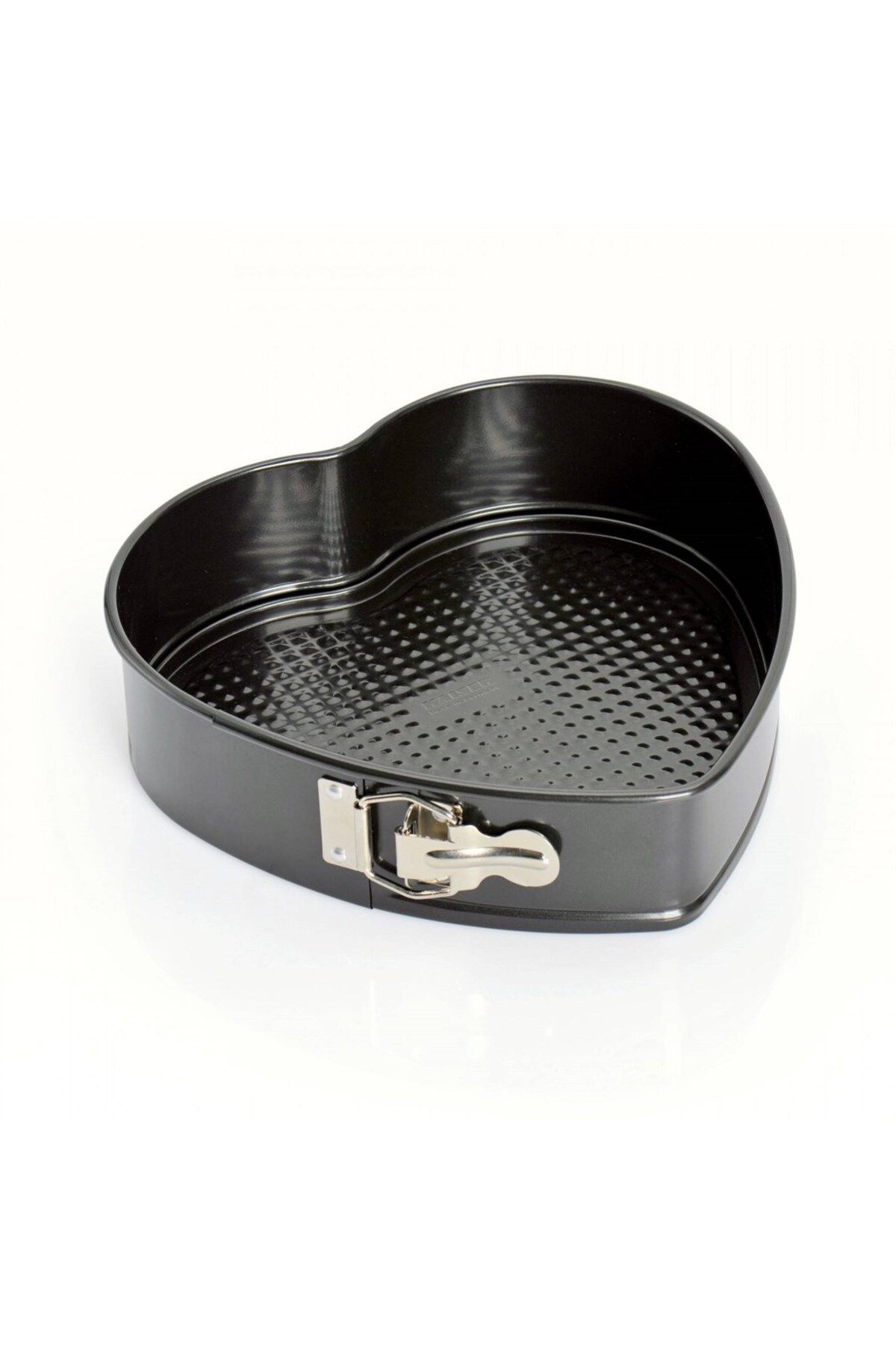 KAISER-Clamped Heart Cake Mold 26 cm 1