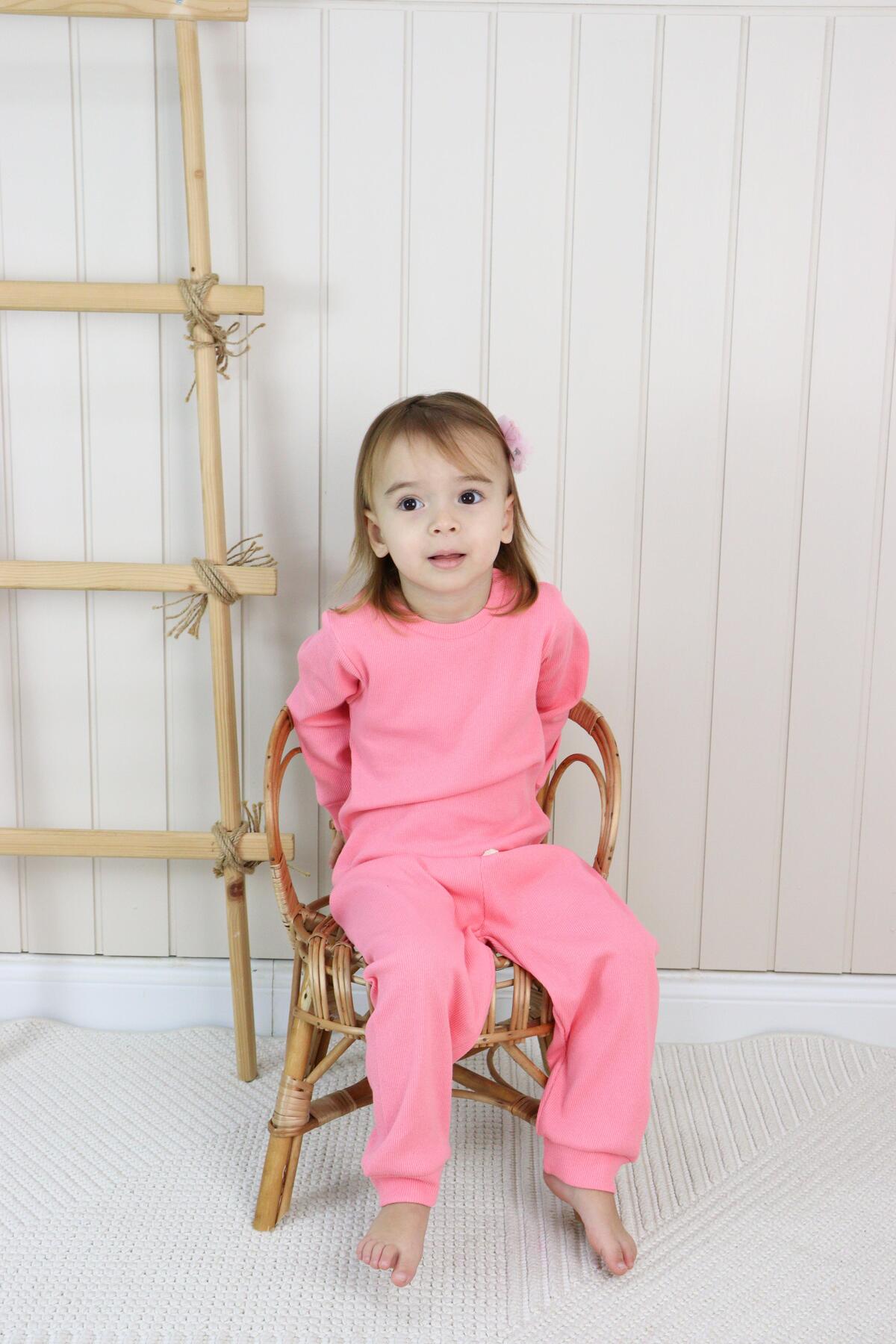 MiaBaby Kaşkorse Mevsimlik Pijama Takım fotoğrafı 4 (önizleme)