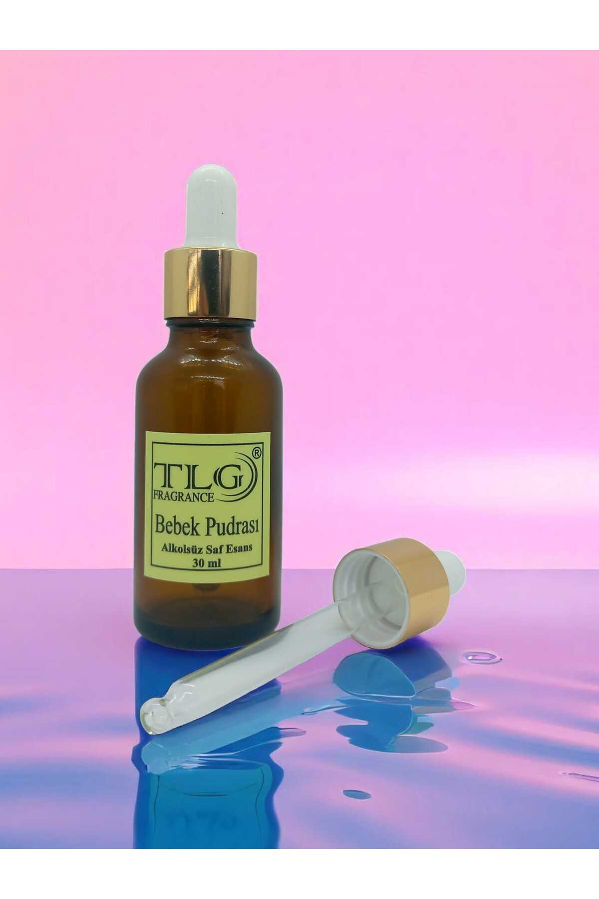 TLG Bebek Pudrası Alkolsüz Esans, 30 ml fotoğrafı 5 (önizleme)