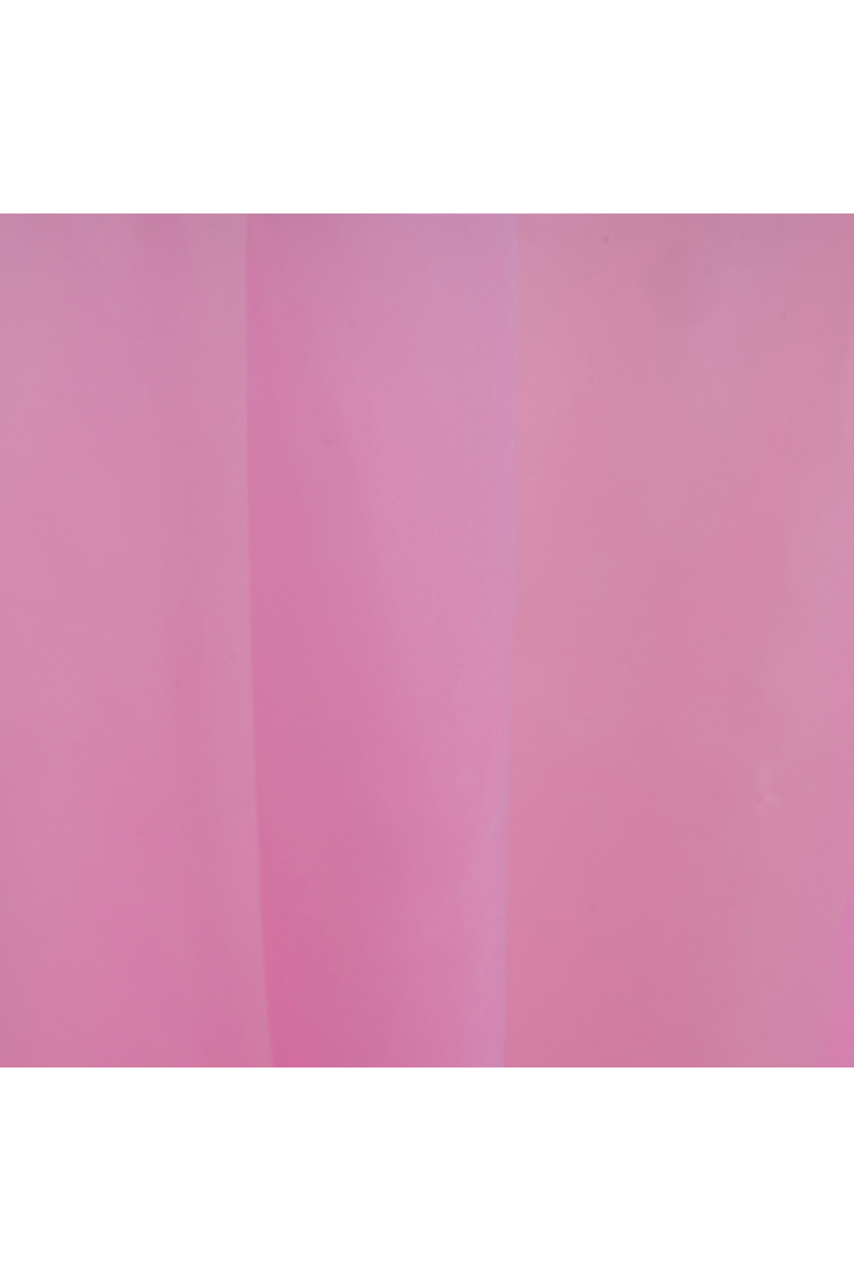 Belle Cose Degrade Pembe Tül Perde Pilesiz Düz Dikim Tek Kanat fotoğrafı 4 (önizleme)