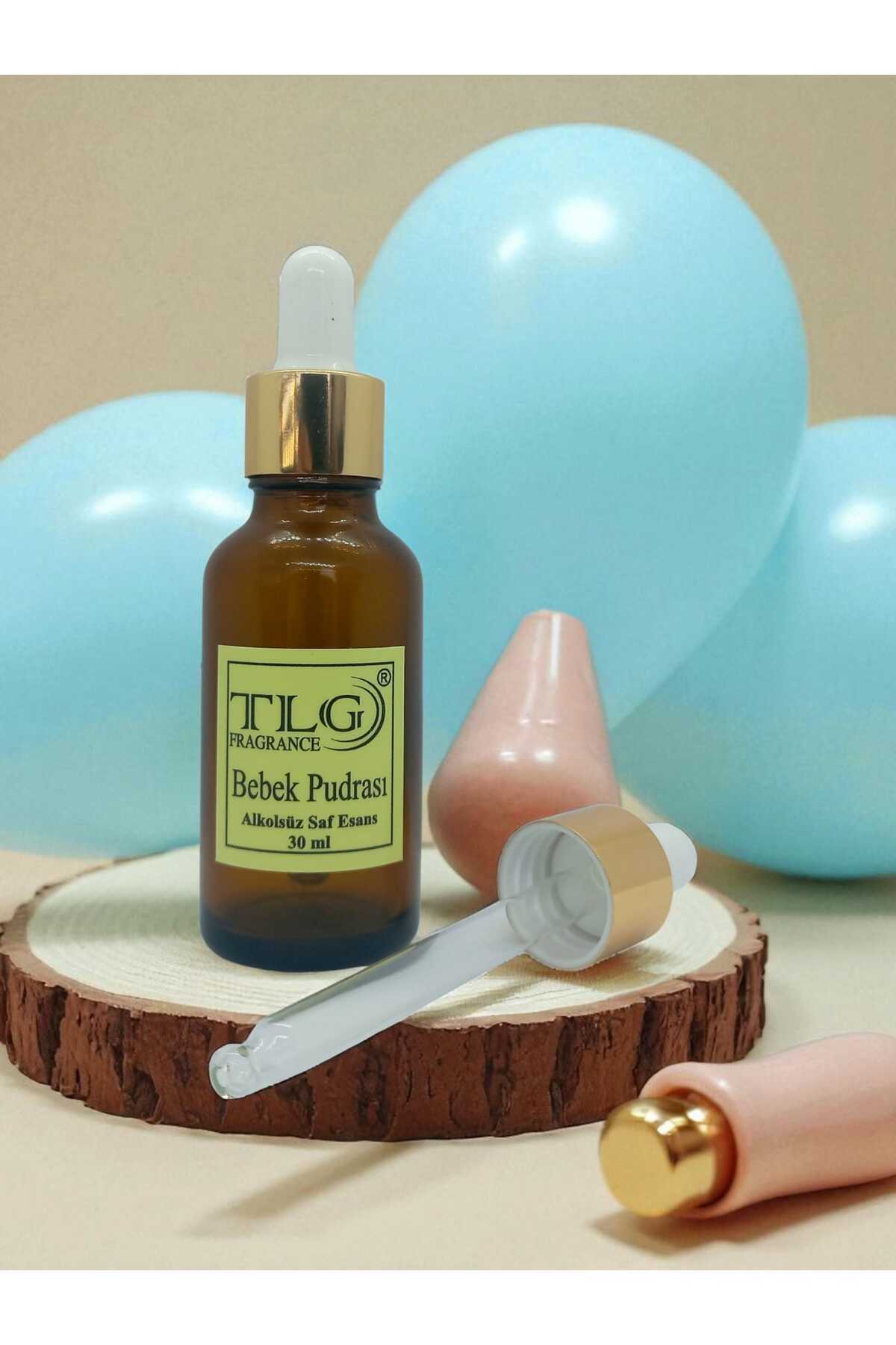 TLG Bebek Pudrası Alkolsüz Esans, 30 ml fotoğrafı 2 (önizleme)
