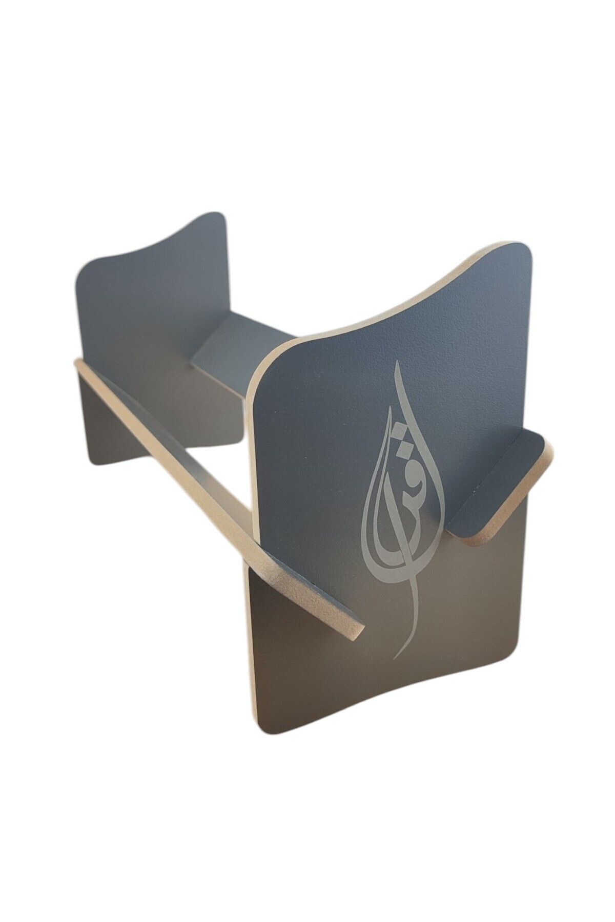 1000Nar-Desktop Bookshelf / Portable Bookshelf /Desktop Organizer / Embroidered Bookshelf 45cm X 14.5cm X 21cm 5