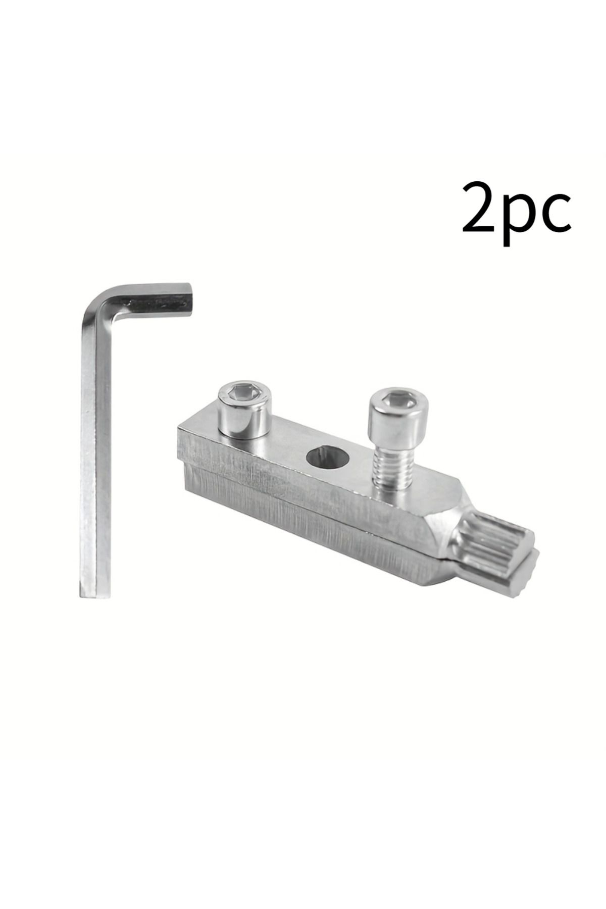 Choice-2 Set Tool 1/2 Set Faucet Angle Valves Broken Wire Extractor,universal Damage Screw Extractor Remove 1