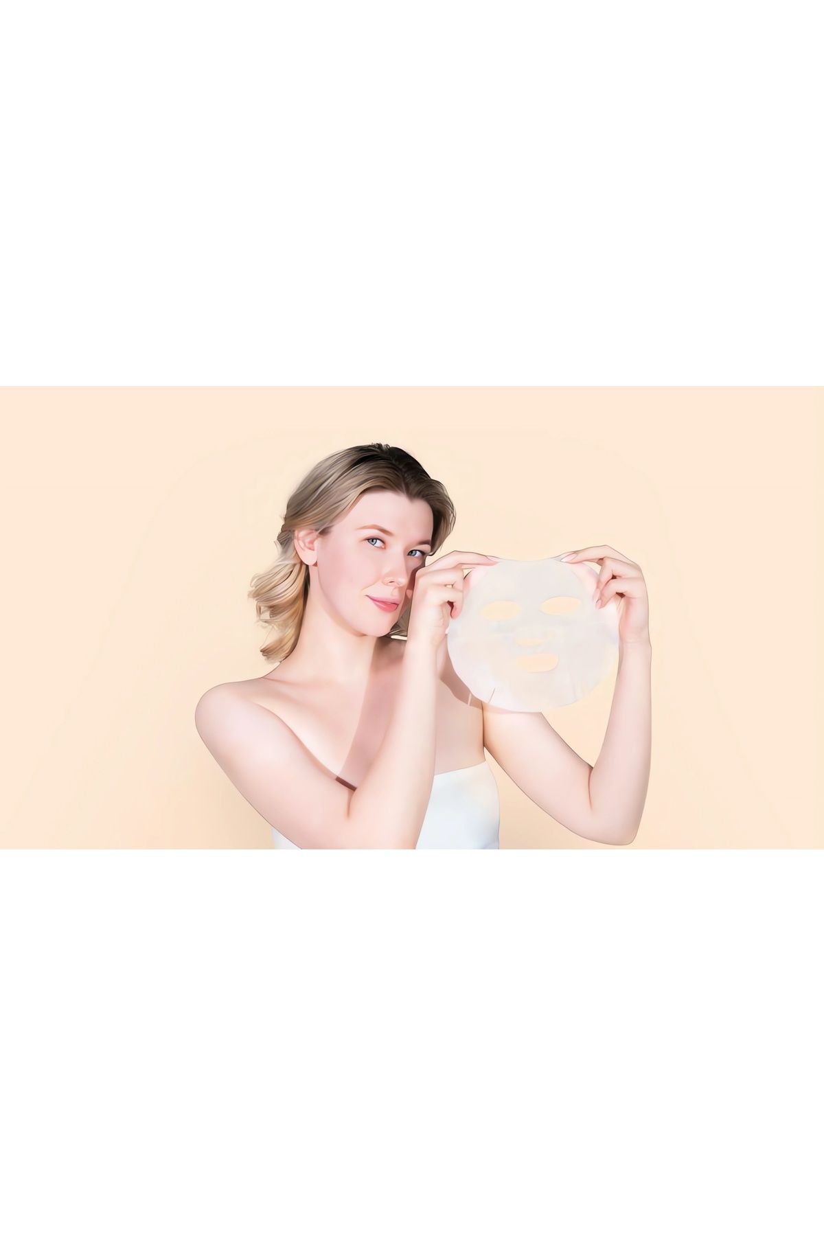 Dermal-Revitalizing, Renewing, Calming Collagen Mask with Centella Asiatica Extract 23 Gr 5
