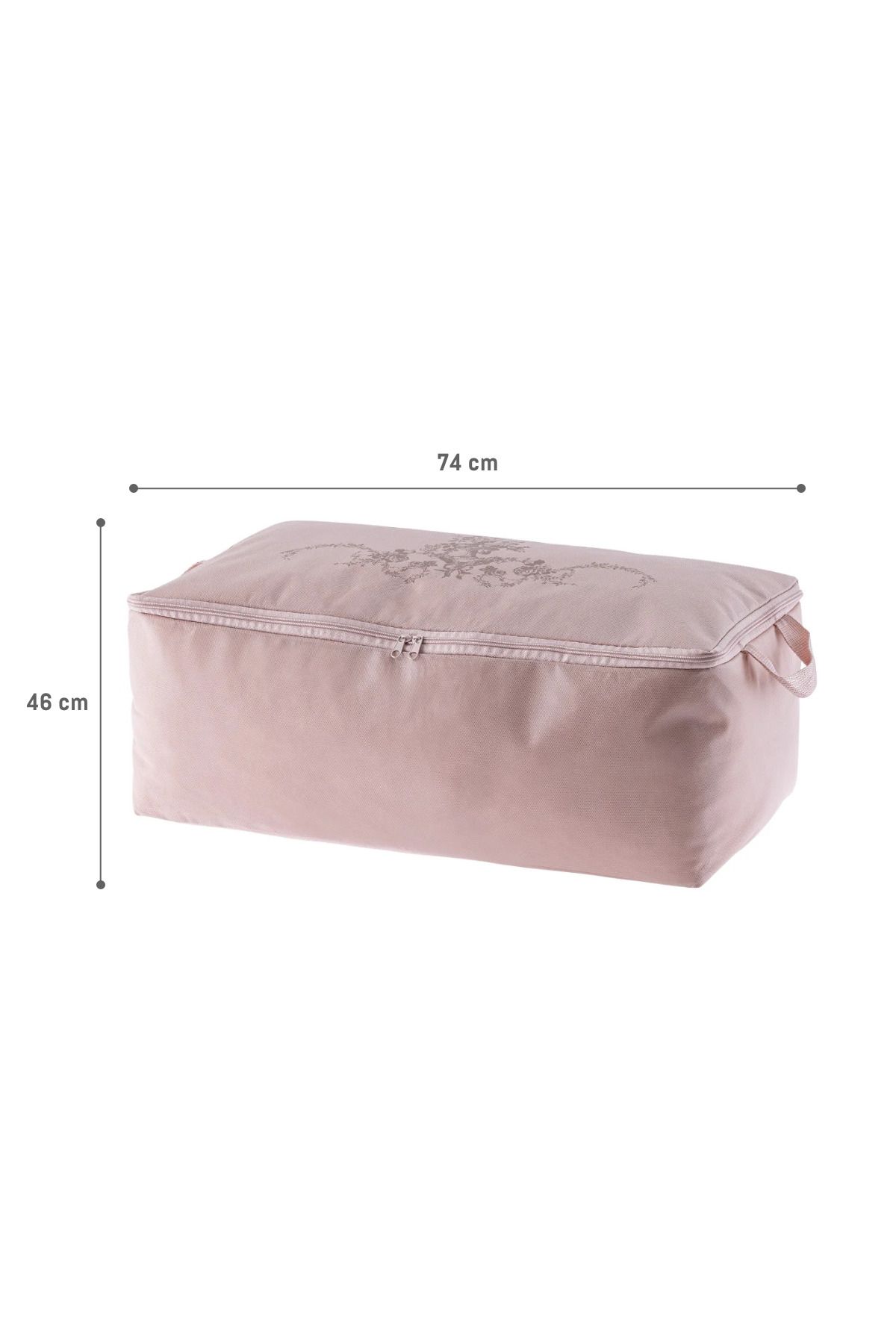 Madame Coco-Flower Pattern Printed Bag 5