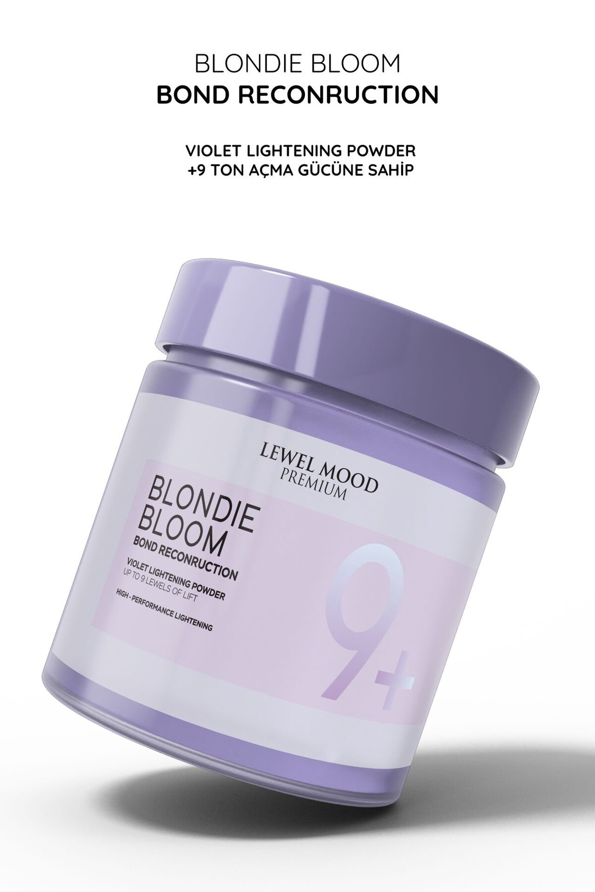 Blondie Bloom Violet - Toz Açıcı — 471bebec-7fa0-5186-8cd9-700aac4e8c86 — تصویر 4 از 7