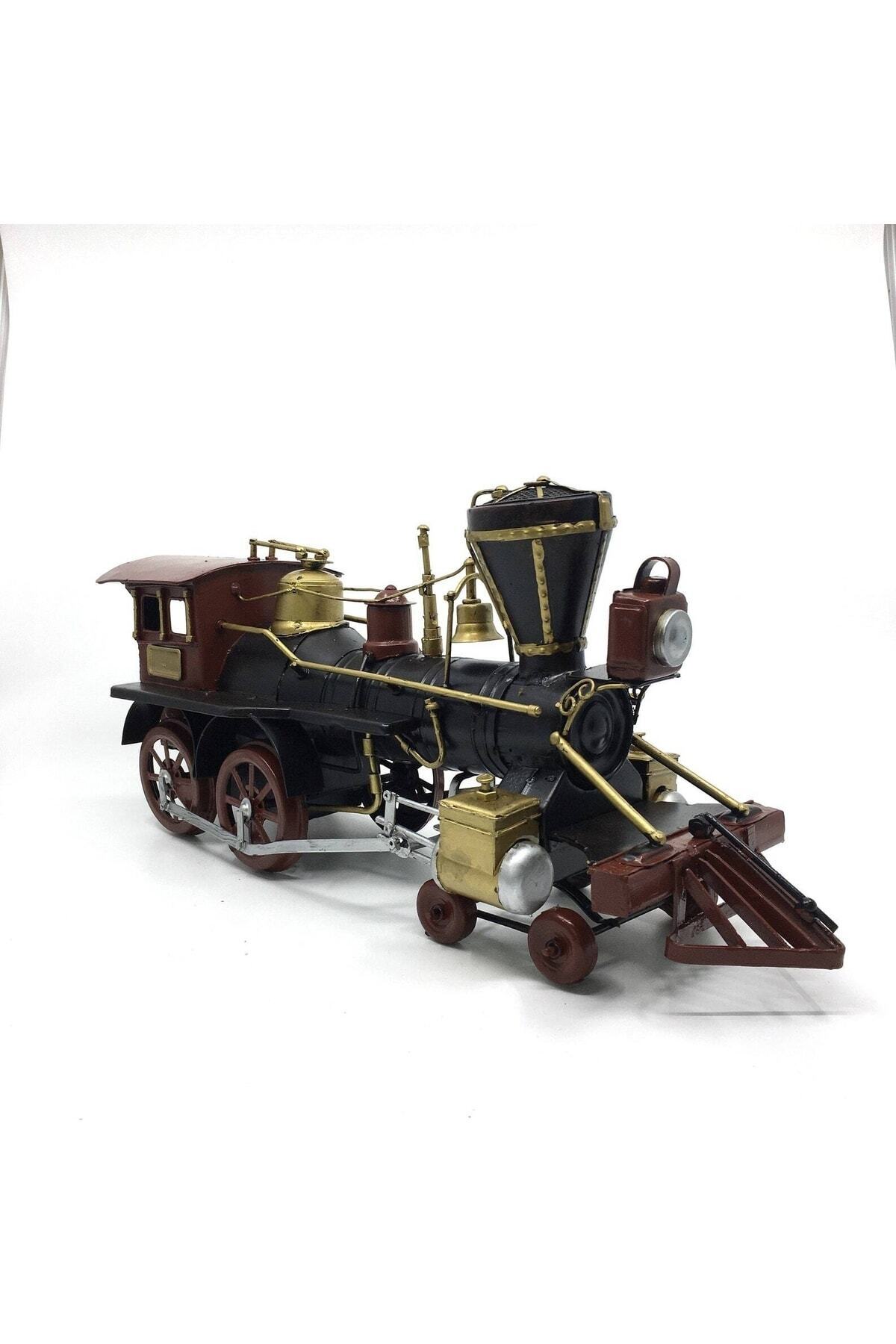 jayland 1868 Jupiter Buharlı Metal Model Lokomotif Tren