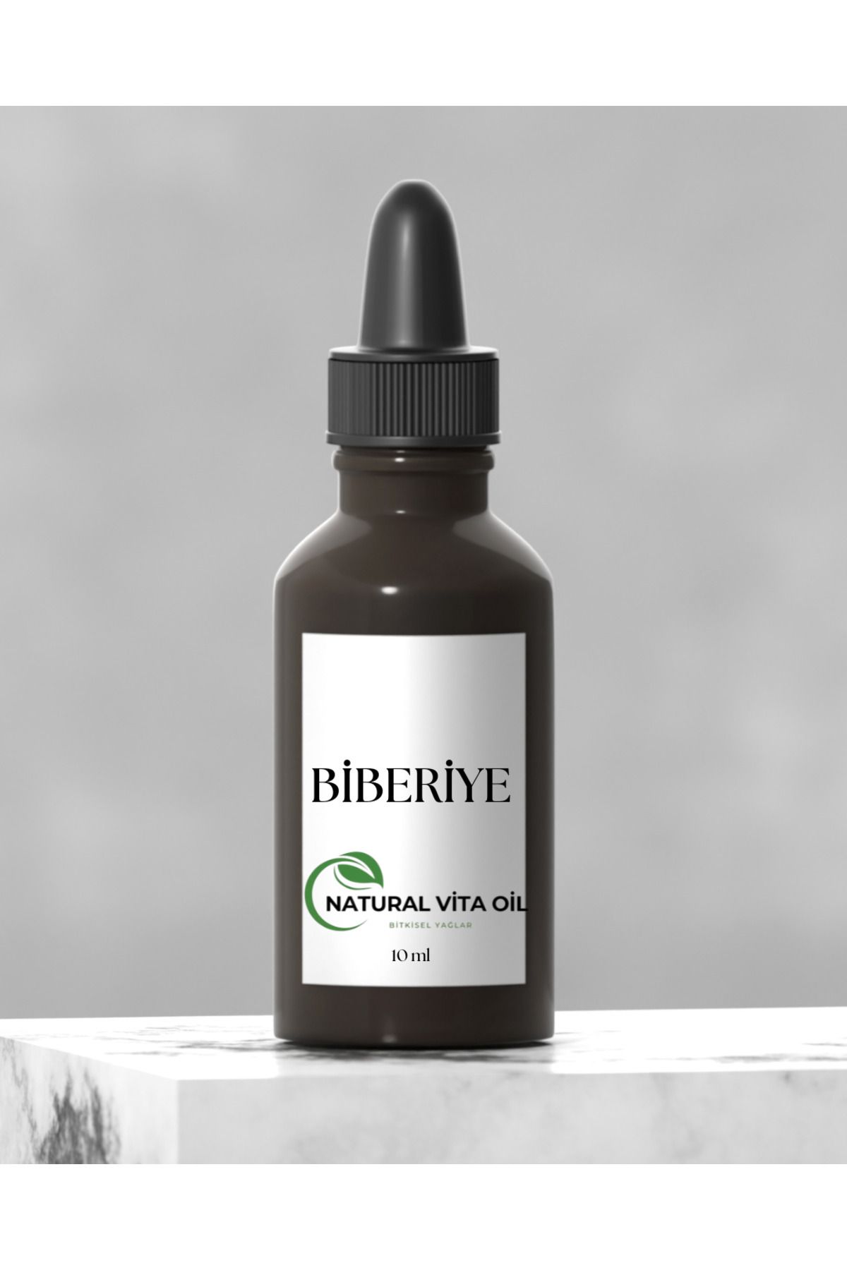 vita %100 DİSTİLASYON BİBERİYE YAĞI 10ML