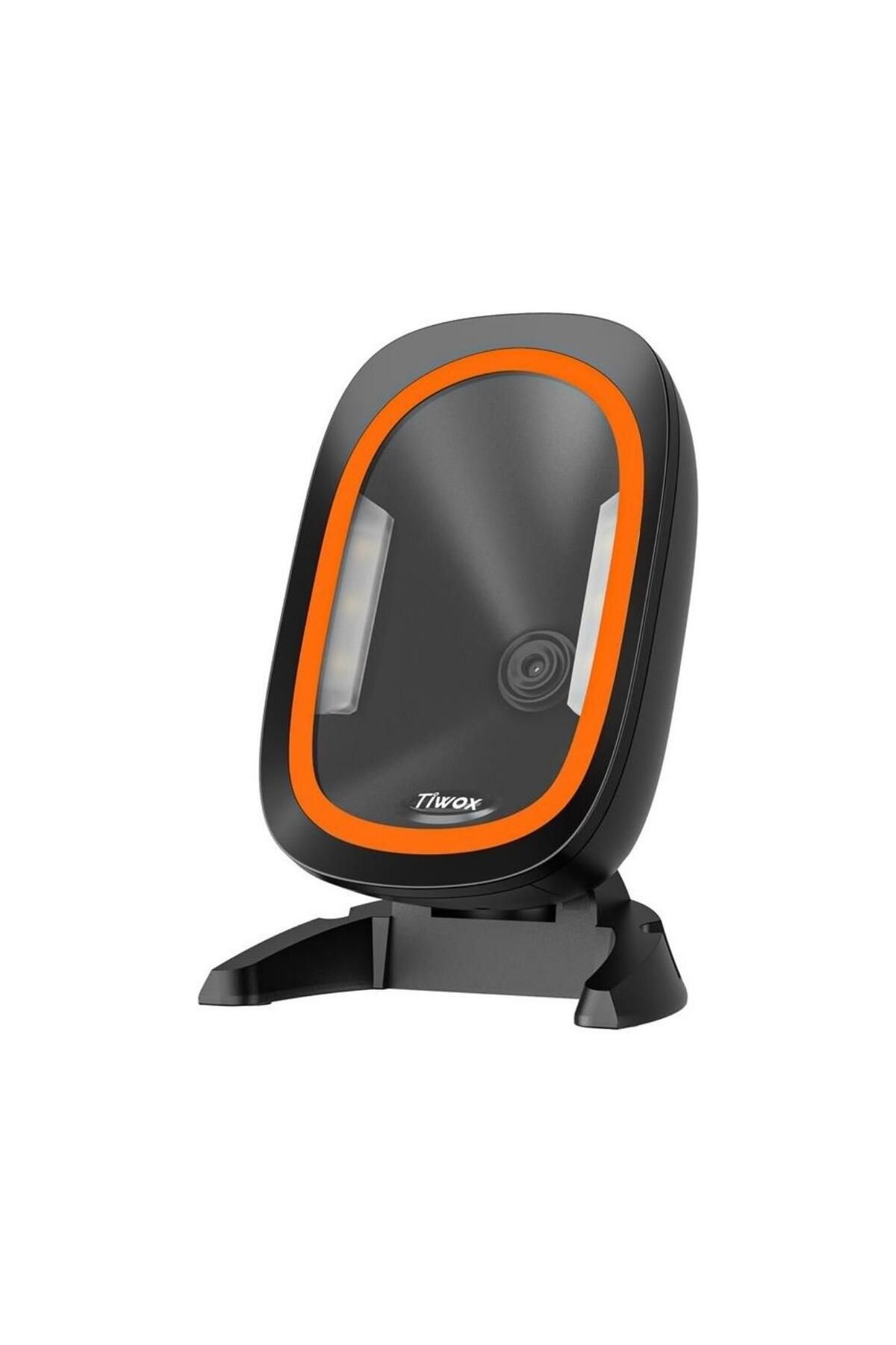 Tiwox-Vs-160 2D Qr Code Wired USB Desktop Barcode Scanner 2
