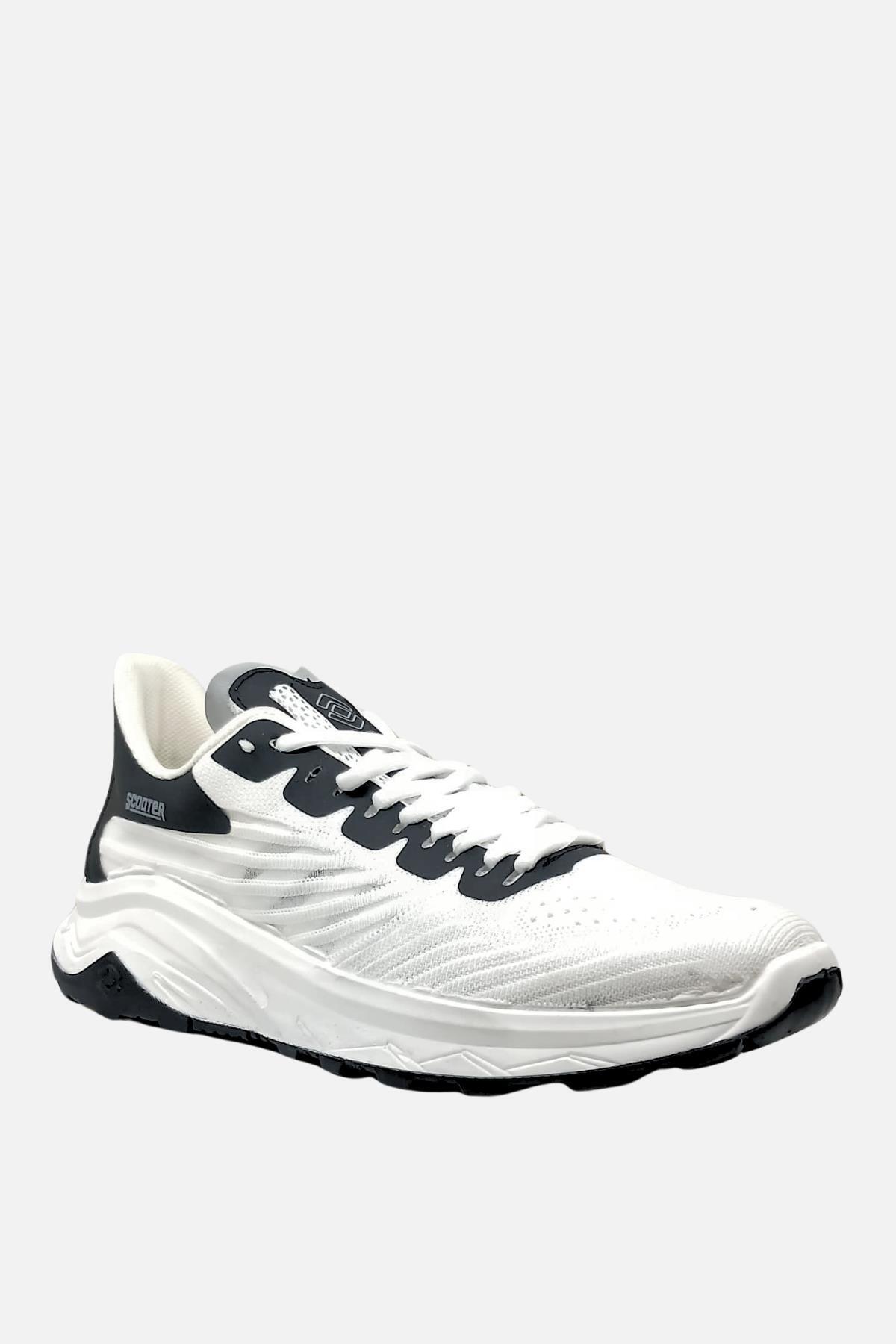 کفش اسنیکر مردانه راسته فاق نرمال | آدیداس adidas M2012TB - تصویر 2
