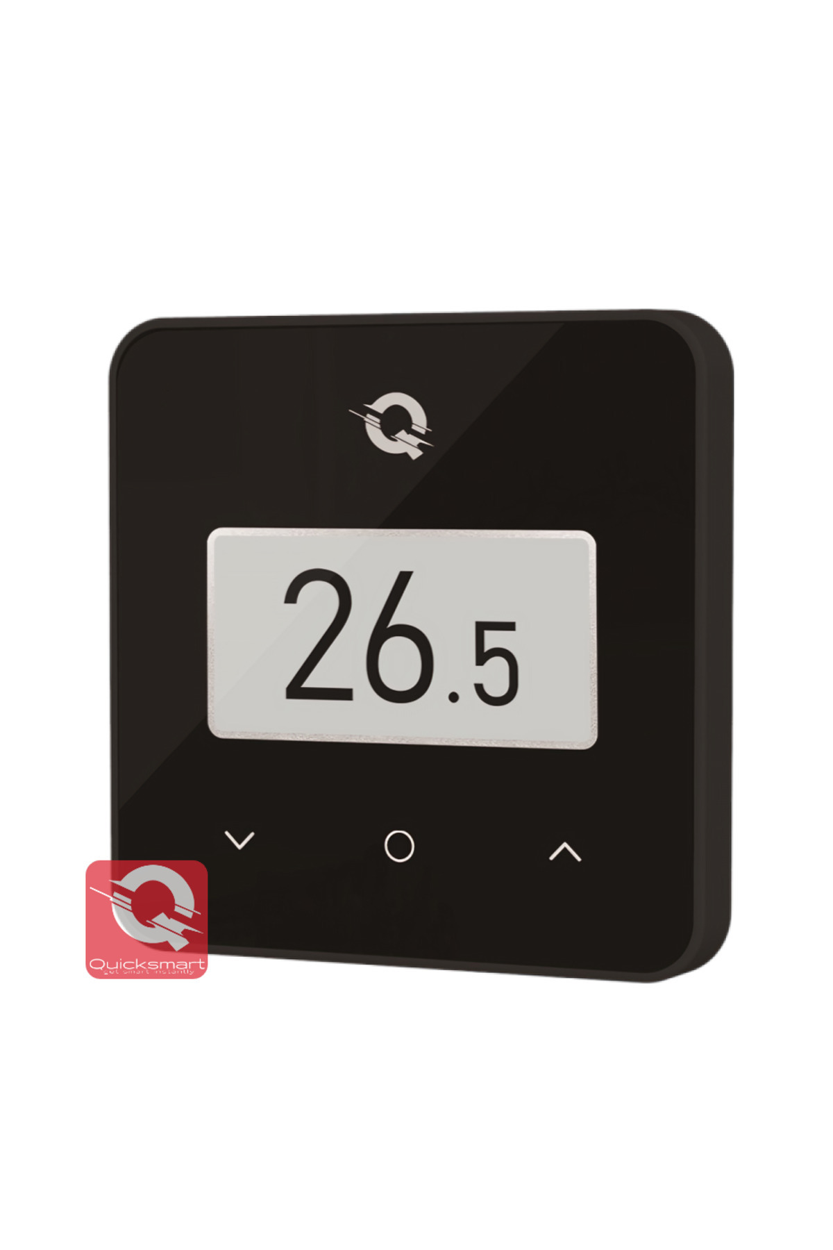 Quicksmart-Kit Automatizare Pardoseala Wireless Q20, Controller 2x 8 zone, 6x termostat Q30, Gateway Hub, Contr 3